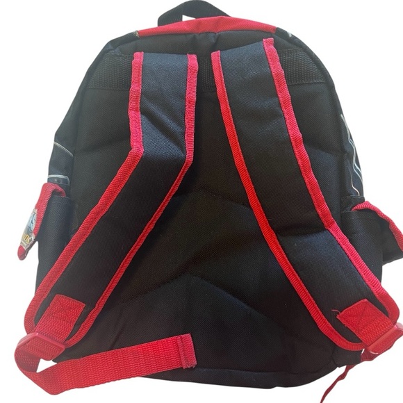 Mighty Morphin Power Ranger Super Legends 12”Backpack Boys and Girls PreOwned - Picture 3 of 9